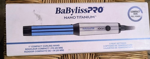 Babylisspro nano titanium - nano, titanium™