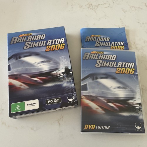 Trainz railroad simulator 2006 - trainz,