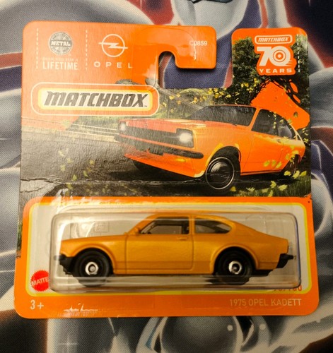Matchbox years 1975 - matchbox, 70
