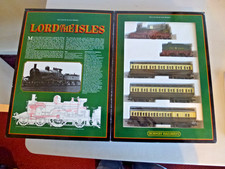 HORNBY R795 LORD OF THE ISLES SET