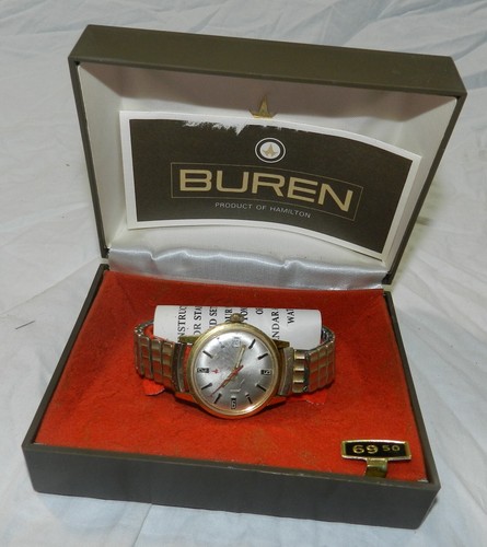 Vintage men buren self - vintage,