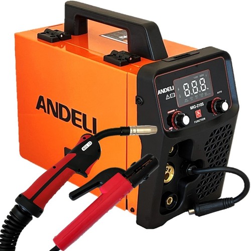 Andeli mig welder - mig,
