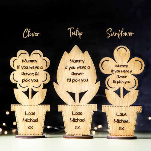 Mothers day personalised gift - mothers,
