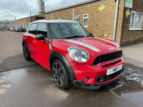 2014 mini countryman cooper - 2014,