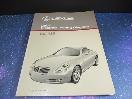 Oem lexus 430 manual - oem,