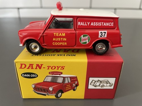 Dan toys 293 team austin - team,