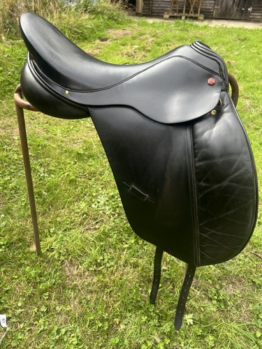Albion style dressage - dressage, saddle