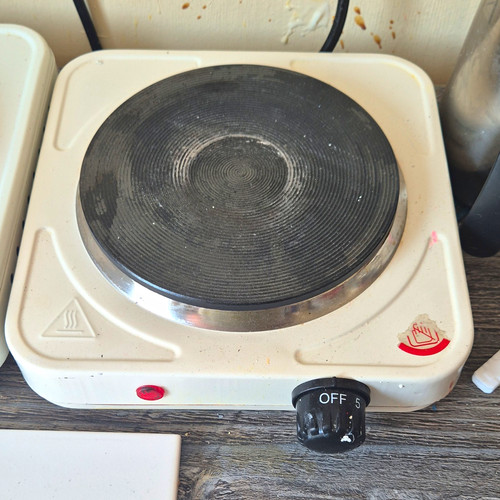 Geepas single electric hot - geepas,