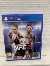 EA Sports UFC 2 (PlayStation 4