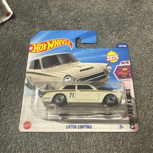 Hot wheels ford lotus - ford,