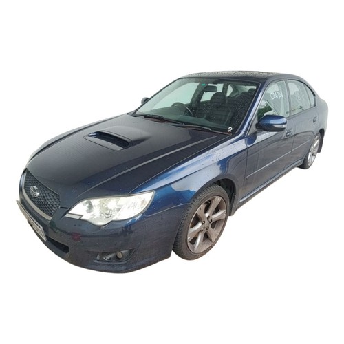 Subaru legacy mk4 tailgate - tailgate, /