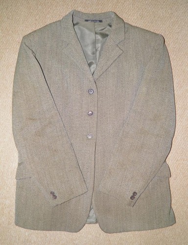 Vintage gents green - vintage,