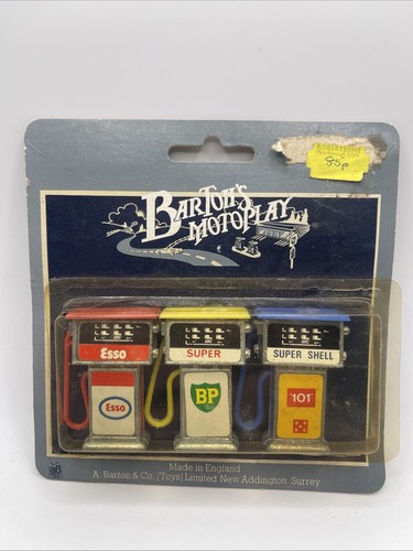 Vintage bartons motoplay - vintage,