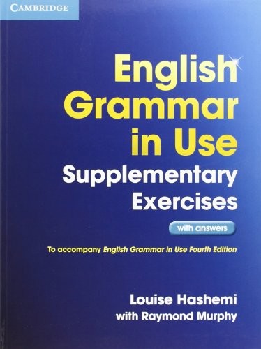English grammar use - grammar, in