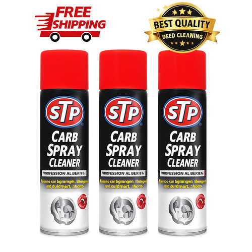 Stp carb cleaner - x,