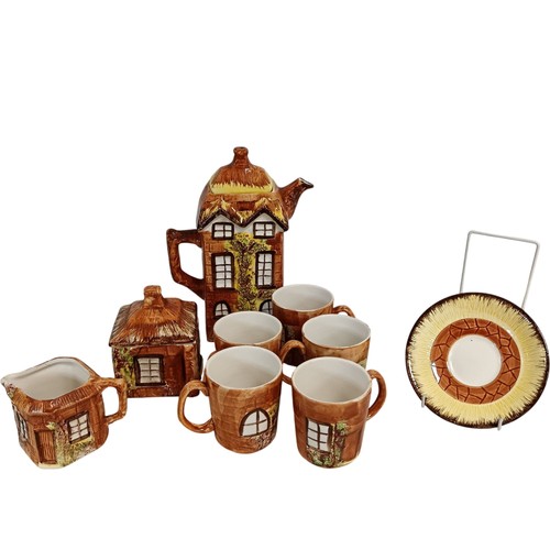 Vintage price cottage ware tea - cottage,