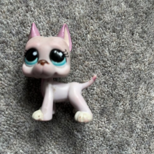 Littlest pet shop lps - pet,