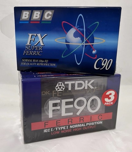 Tdk fe90 bbc fx c90 - fe90, x