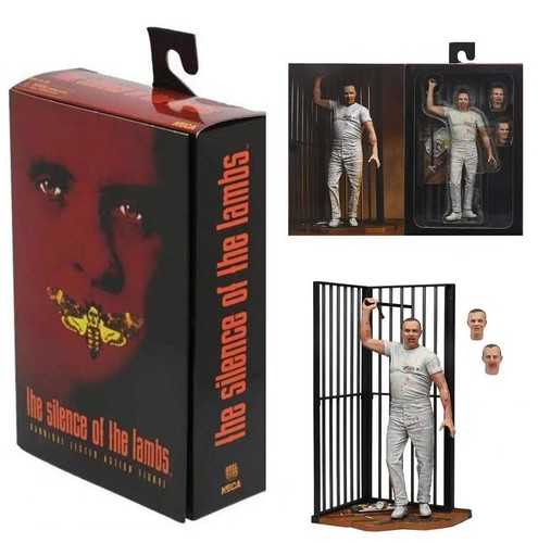 Neca the silence - silence,