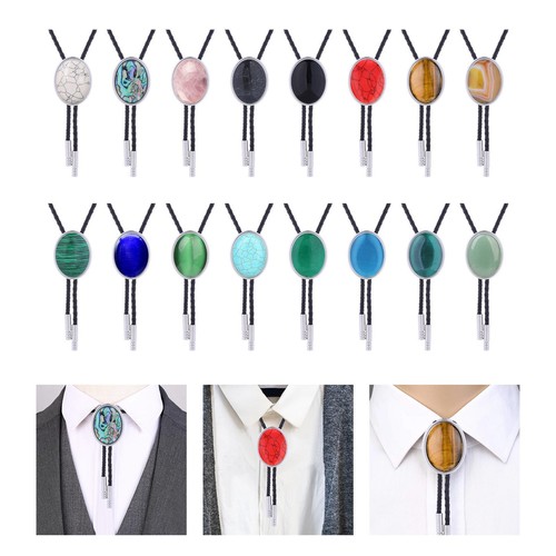 Stylish bolo tie western - bolo,
