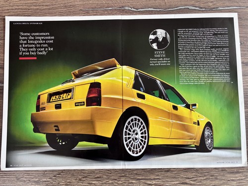 Original lancia delta - original,