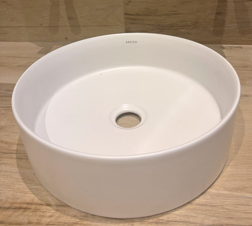 Arezzo 352mm round countertop - arezzo,