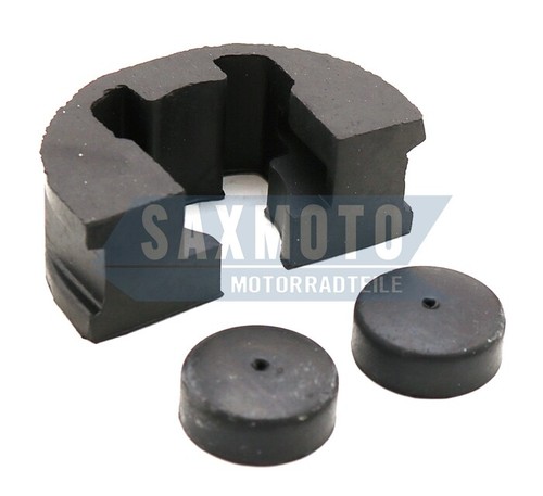 Retaining rubber gas - tank, set