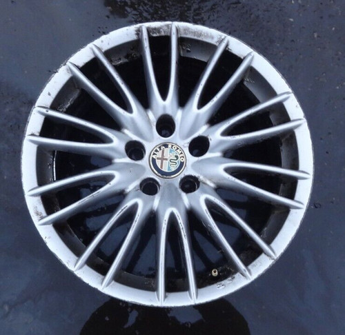 Alfa romeo alloy - alloy, 159
