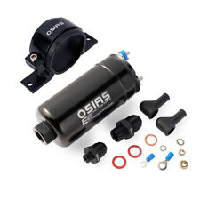 OSIAS EFI 380LH 1000HP Fuel Pump + Black Bracket E85 Compliant Bosch 044 style