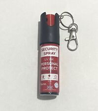 Self Defense Spray UK Legal Long Lasting Criminal Identifier Spray Colt SECURITY