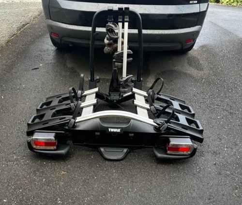 Thule 927 velocompact bike - 3,