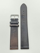 NOMOS Watch Strap - Band - Leather - Smooth Leather - Brown - 18 Mm NEW