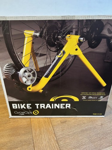Cycleops turbo trainer - turbo,