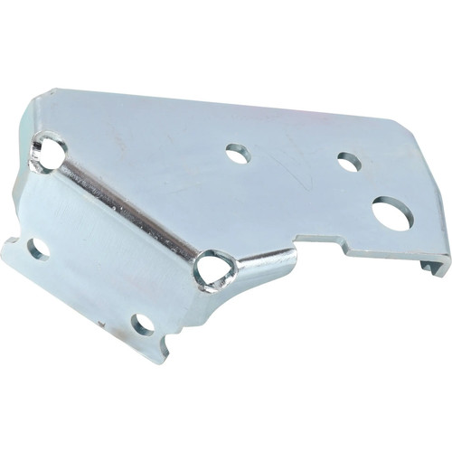 Exhaust silencer support - exhaust,