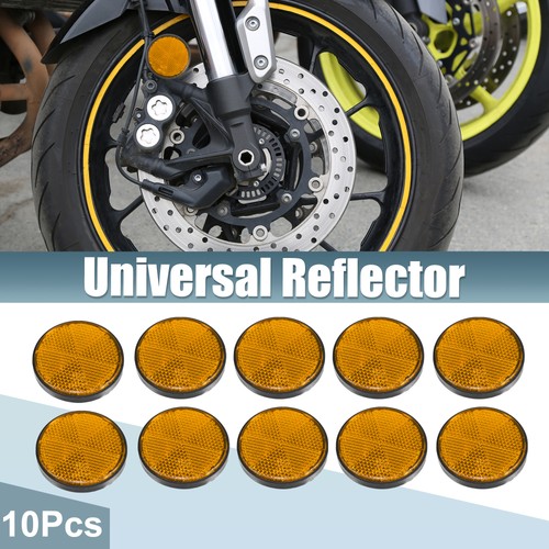 Universal orange round - universal,