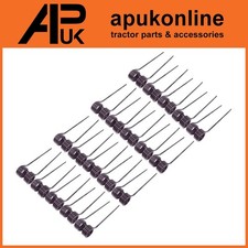 20x Tedder Hay Tines 394mm for
