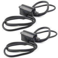 For Suzuki GS550 GS550E S GS550EF GS550L GS650G GS750 GS850 2 Sets Ignition Coil