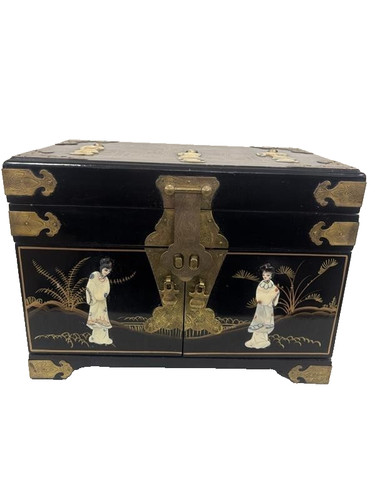 Vintage chinese chinoiserie - vintage,