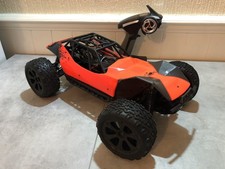 RC CAR 1/10 BSD BRUSHLESS 4X4 BUGGY.2-3S GOOD WORKING CONDITION.UK POST.