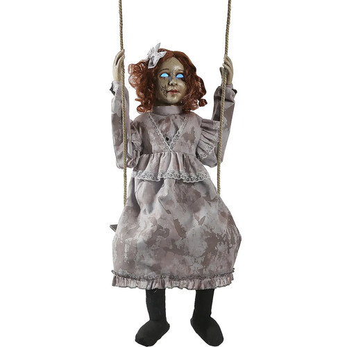 5ft swinging decrepit sally - swinging,