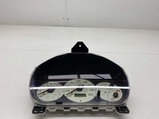 Honda Civic Speedo clocks Type