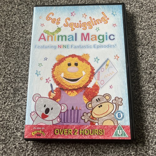 Cbeebies get squiggling - get,