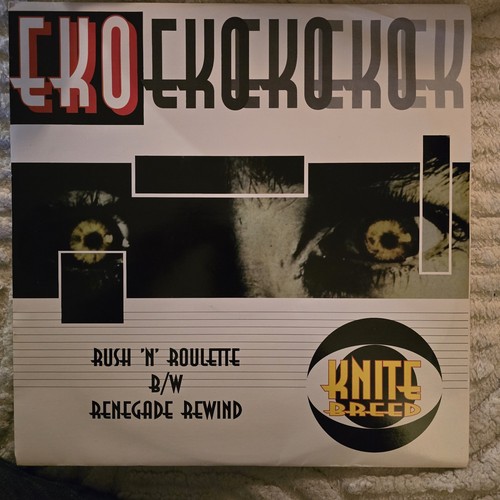 Eko rush roulette renegade - roulette,