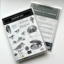Seaside Bay Bundle Stampin'