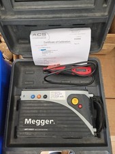 Megger MFT 1502/2  calibrated