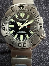 Seilo  7S26-0350 Black Monster