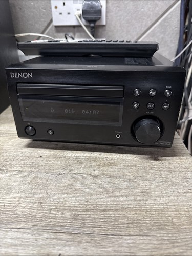 Denon rcd m41dab dab - rcd-m41dab, dab/dab+