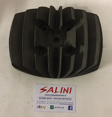 Cylinder head gilera trial - cylinder,