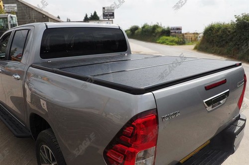 Toyota hilux rocco hard - rocco,