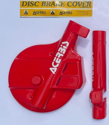 Acerbis front disc and fork - acerbis,